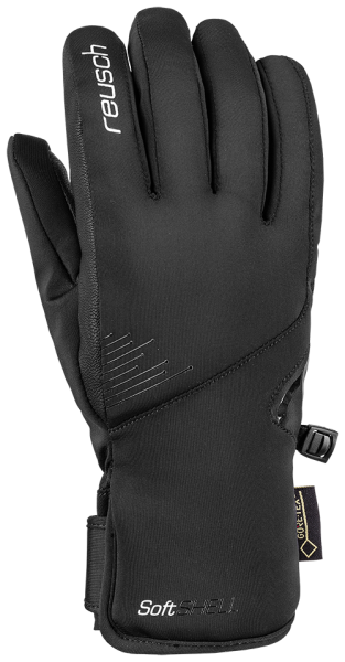 Reusch Pauline GTX 4831340 702 black front